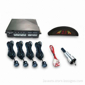 Parking Sensor System/Parking Radar/Car Reversing Aid System and 0.3 to 1.5m Display Distance